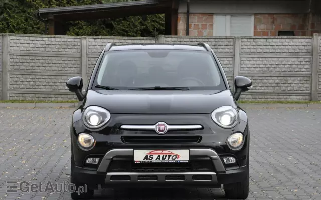 FIAT 500X 1.4 MultiAir Cross Traction+