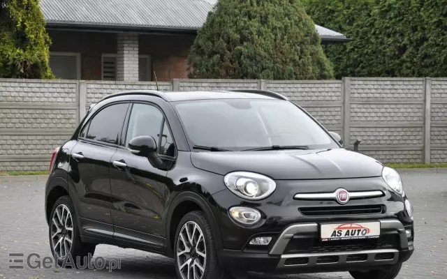 FIAT 500X 1.4 MultiAir Cross Traction+