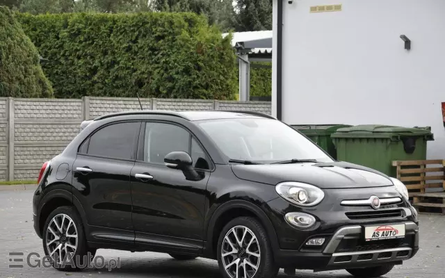 FIAT 500X 1.4 MultiAir Cross Traction+