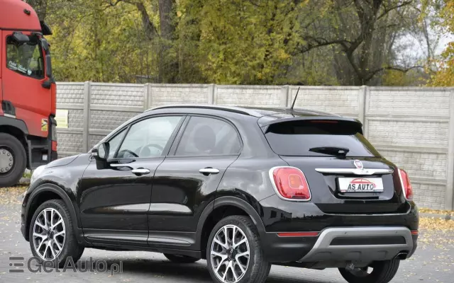 FIAT 500X 1.4 MultiAir Cross Traction+