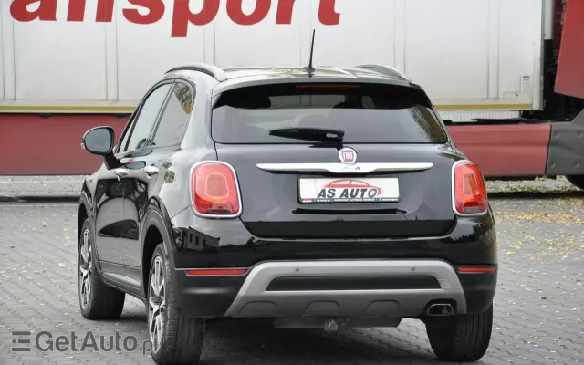 FIAT 500X 1.4 MultiAir Cross Traction+