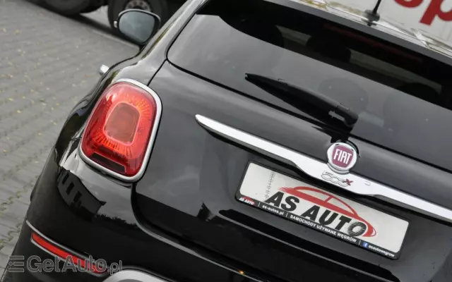 FIAT 500X 1.4 MultiAir Cross Traction+