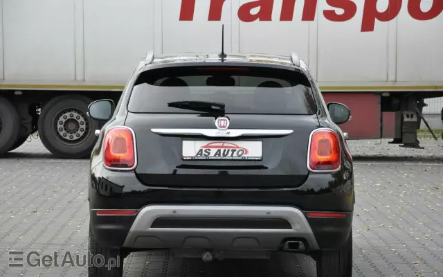 FIAT 500X 1.4 MultiAir Cross Traction+