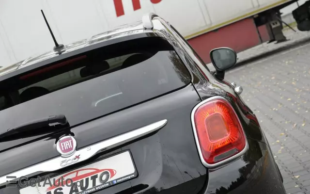 FIAT 500X 1.4 MultiAir Cross Traction+