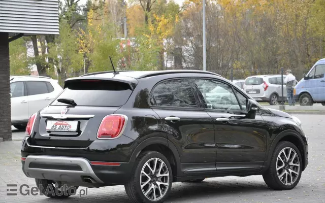 FIAT 500X 1.4 MultiAir Cross Traction+