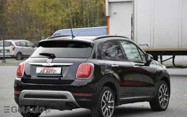 FIAT 500X 1.4 MultiAir Cross Traction+