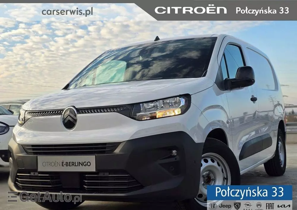 CITROËN E-Berlingo 