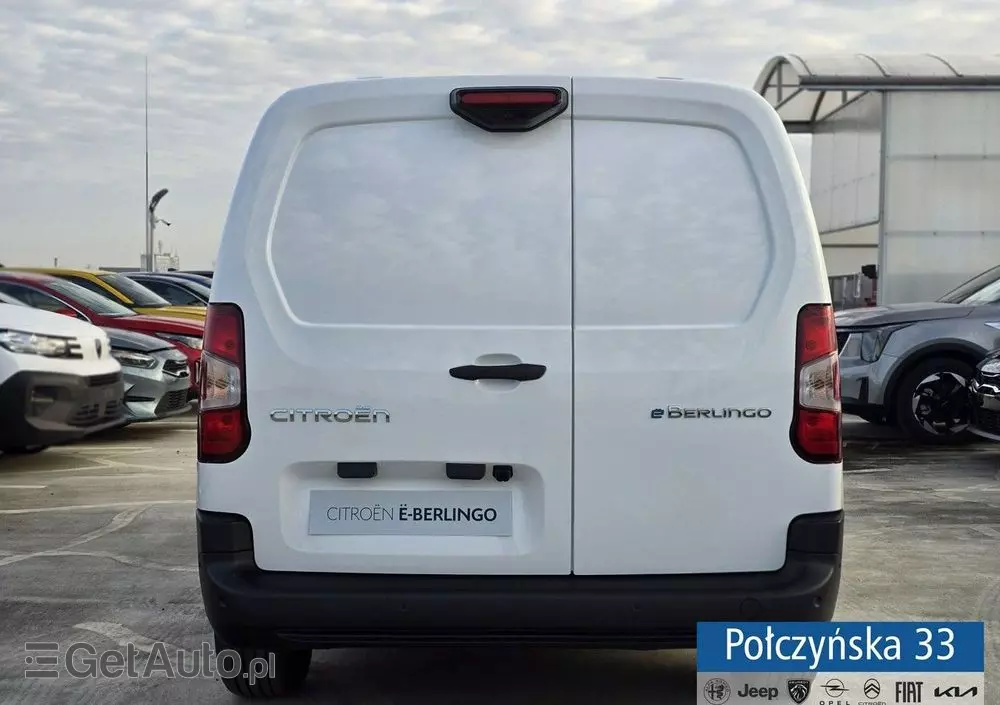 CITROËN E-Berlingo 