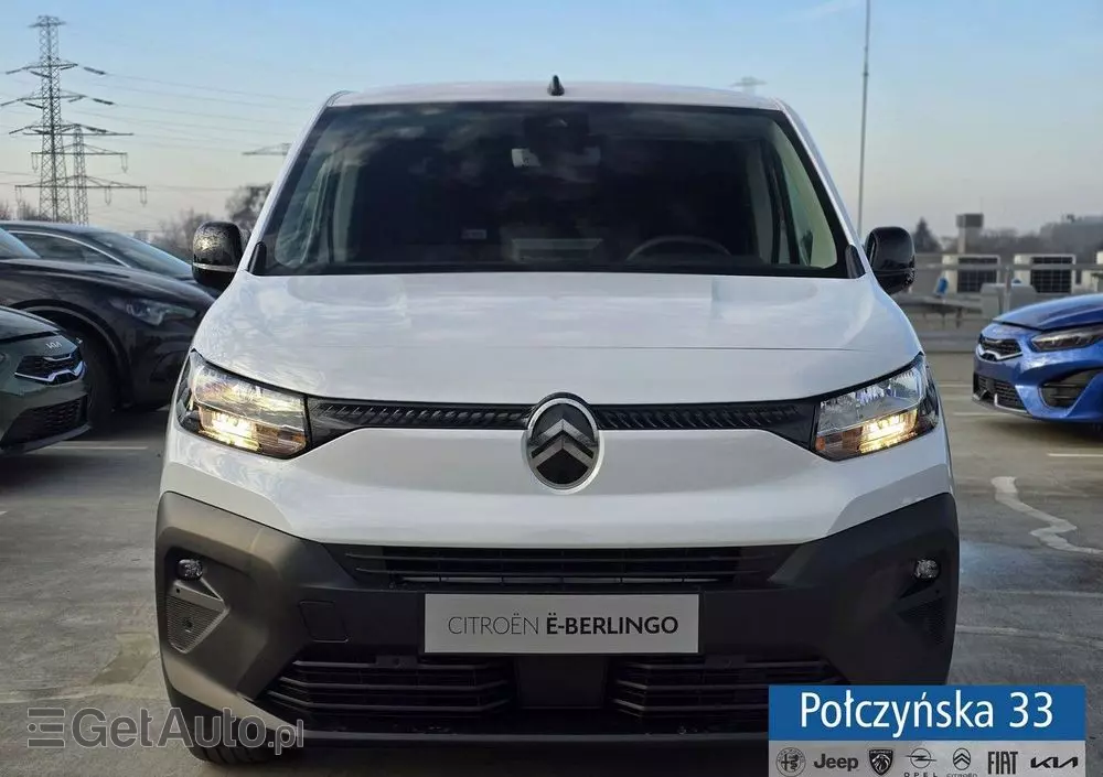 CITROËN E-Berlingo 