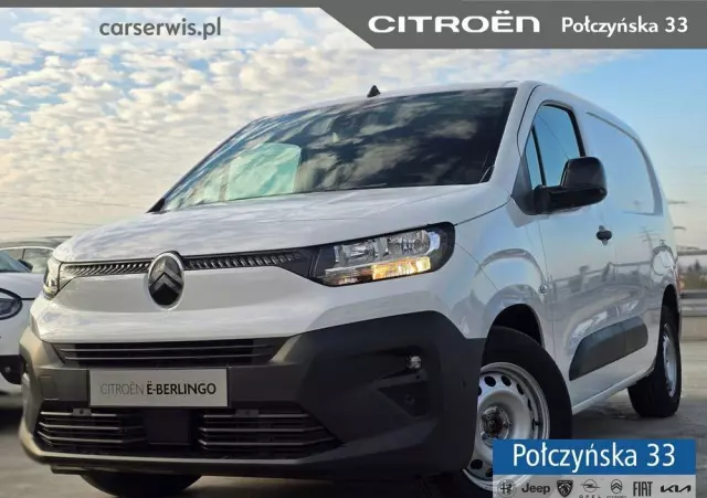 CITROËN E-Berlingo 