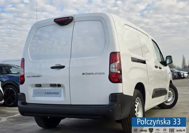 CITROËN E-Berlingo 