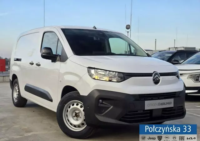 CITROËN E-Berlingo 