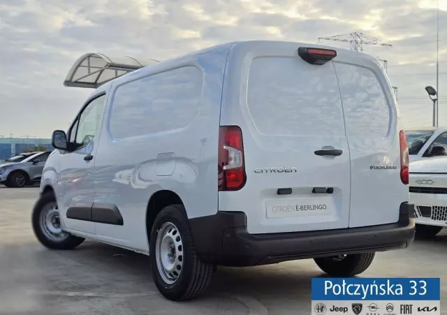 CITROËN E-Berlingo 