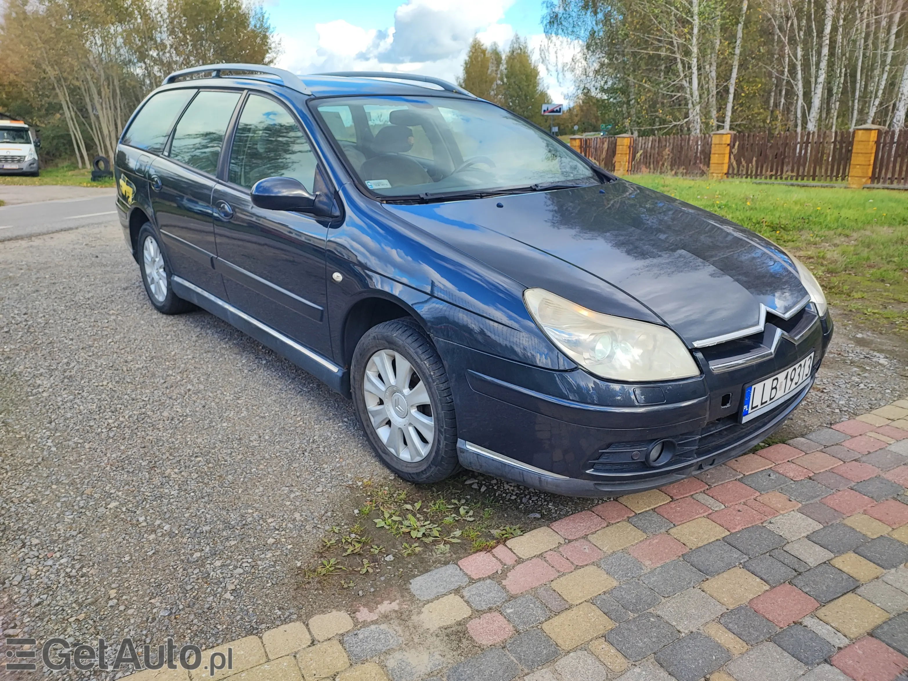 CITROEN C5 