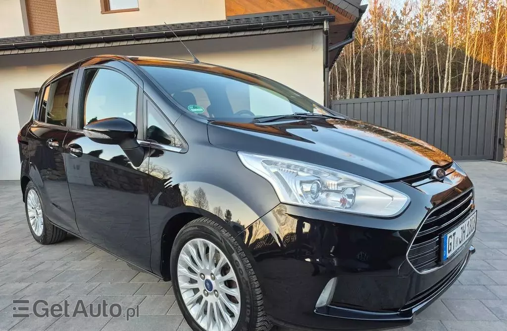 FORD B-MAX 