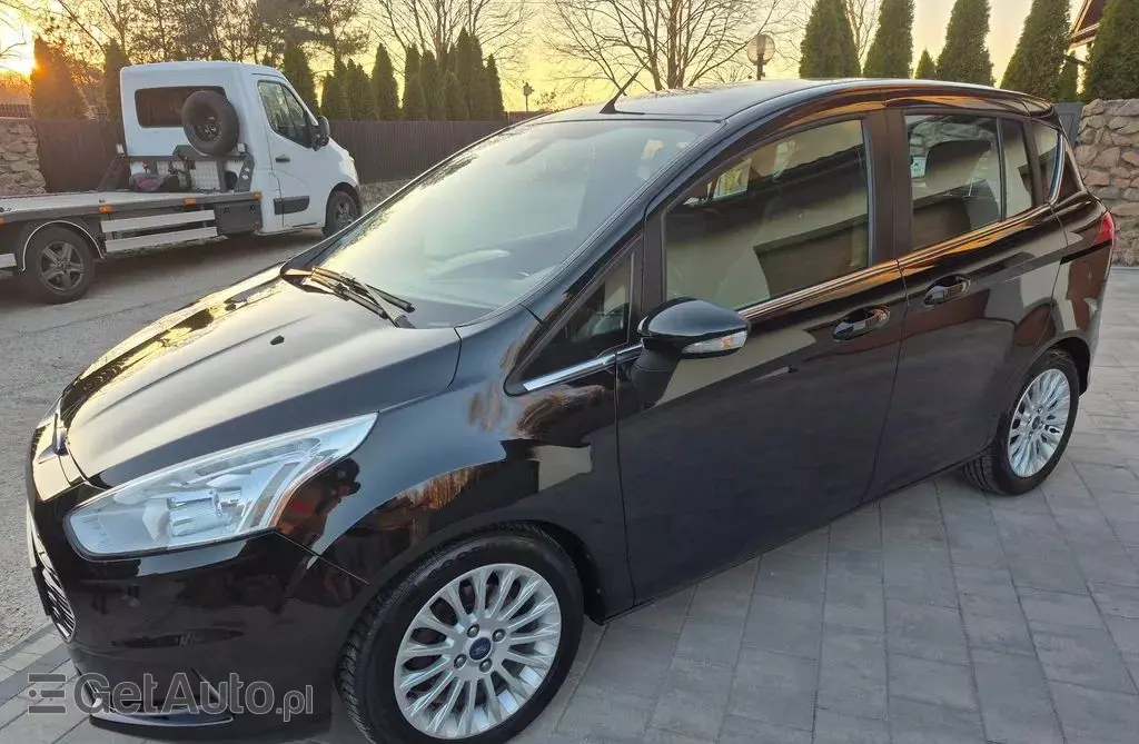 FORD B-MAX 
