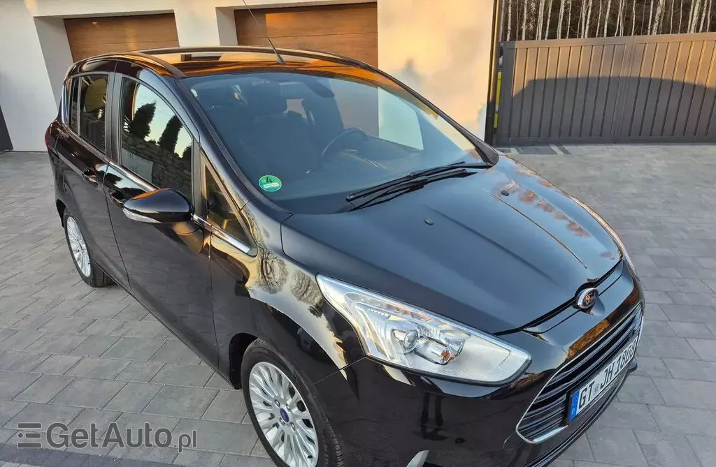 FORD B-MAX 