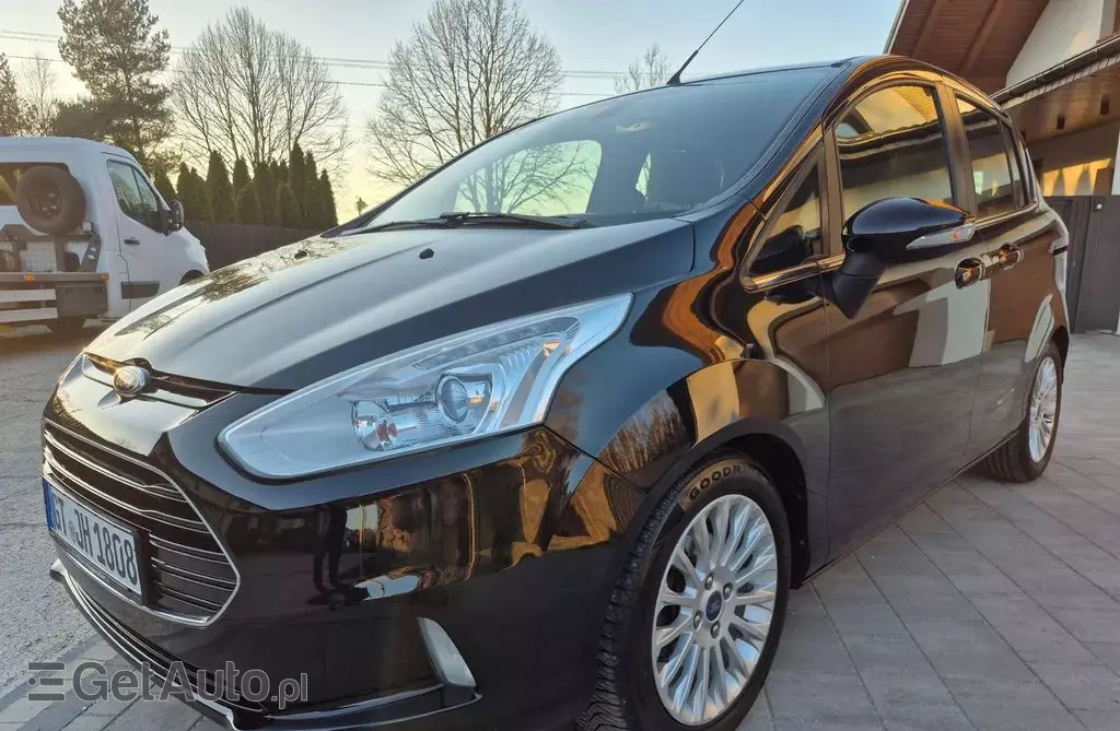FORD B-MAX 