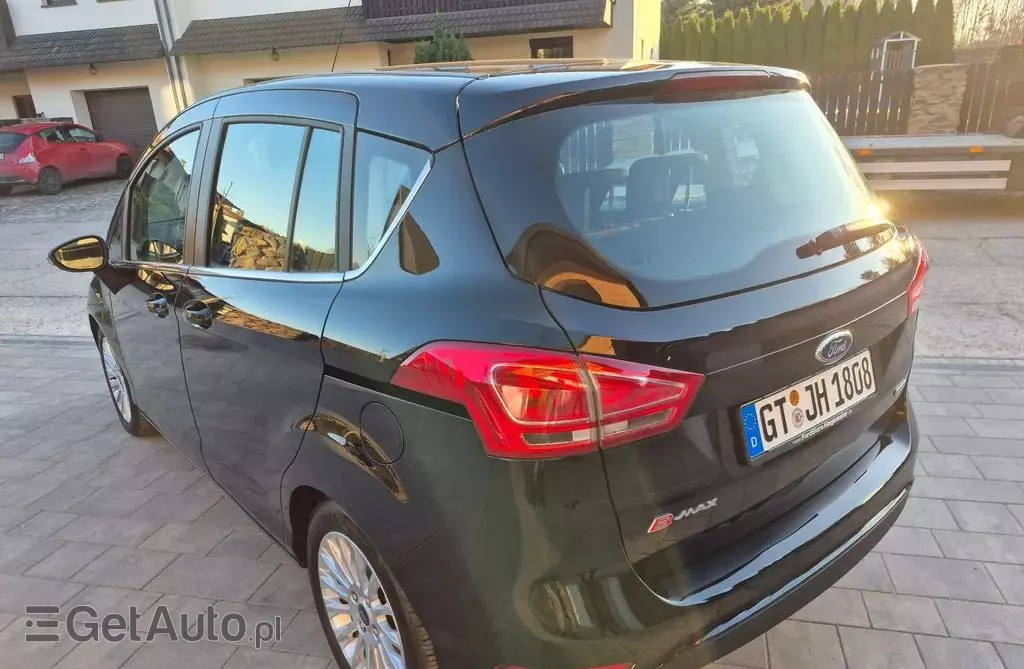 FORD B-MAX 