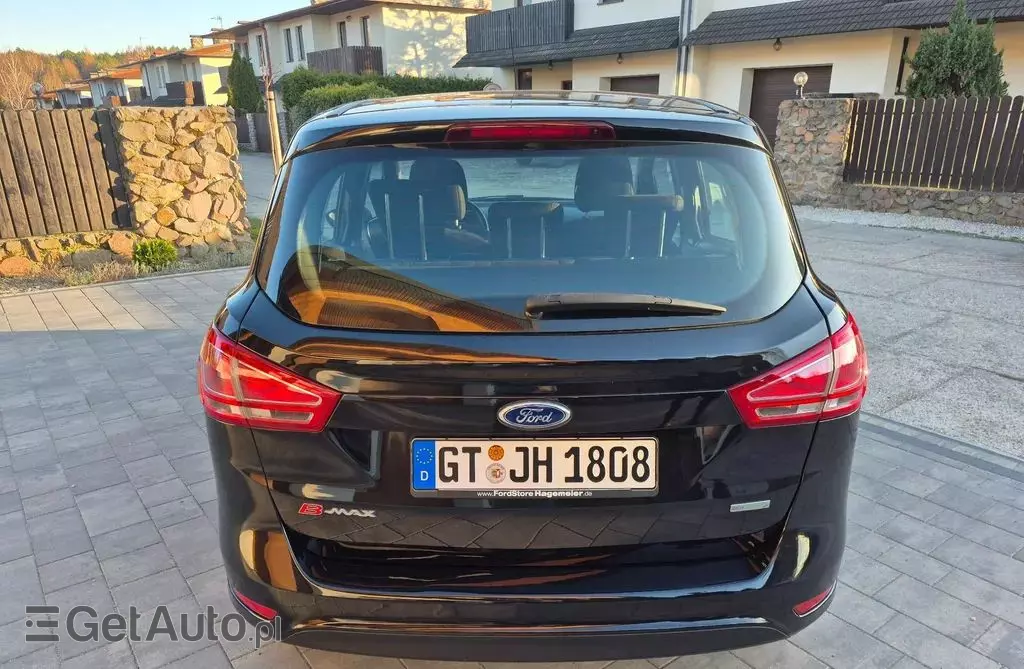 FORD B-MAX 