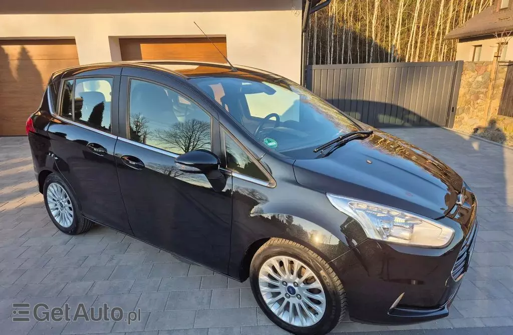 FORD B-MAX 