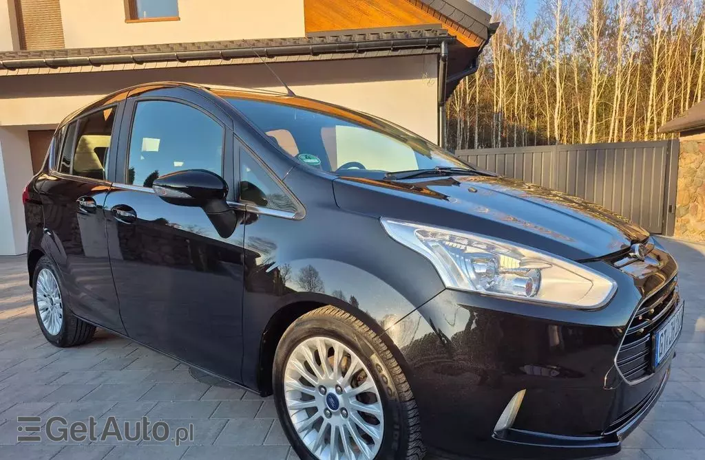 FORD B-MAX 