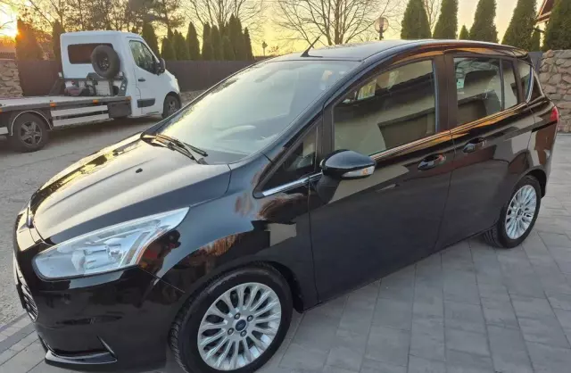 FORD B-MAX 