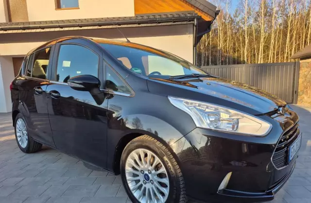 FORD B-MAX 