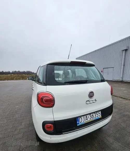 FIAT 500L 