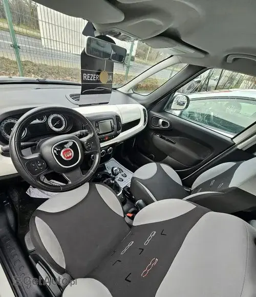 FIAT 500L 