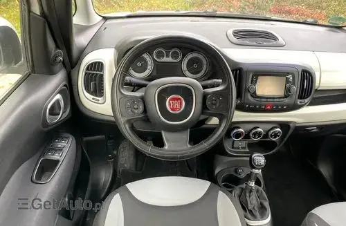 FIAT 500L 