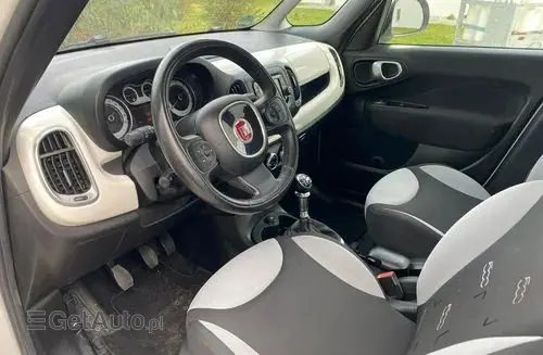 FIAT 500L 