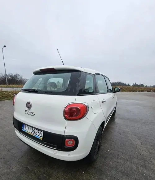 FIAT 500L 