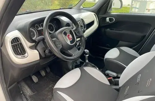 FIAT 500L 