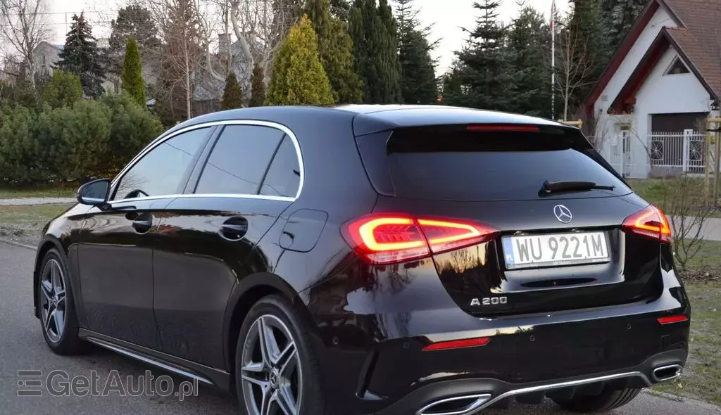 MERCEDES-BENZ Klasa A 