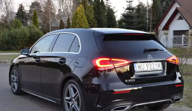 MERCEDES-BENZ Klasa A 