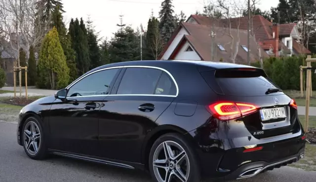 MERCEDES-BENZ Klasa A 