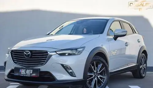 MAZDA CX-3 