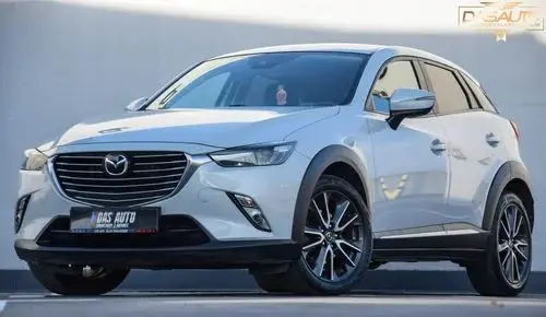MAZDA CX-3 