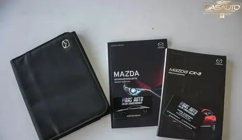 MAZDA CX-3 