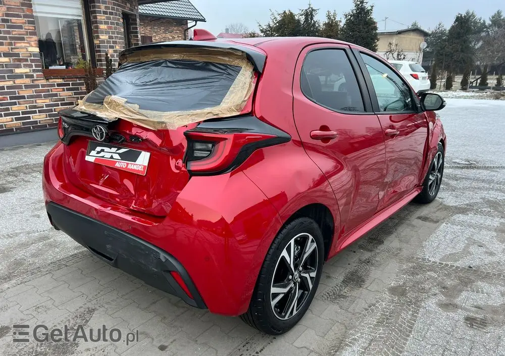 TOYOTA Yaris 1.5 VVT-i Comfort