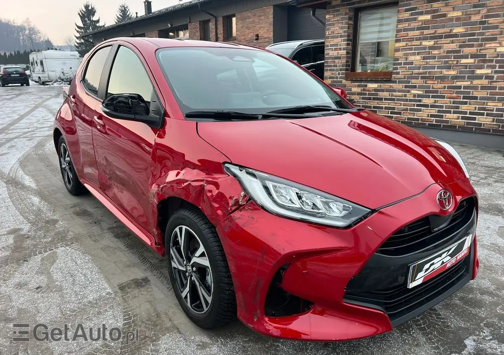 TOYOTA Yaris 1.5 VVT-i Comfort