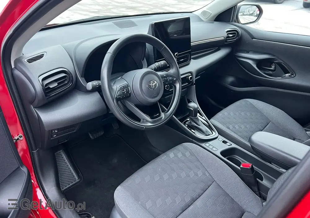 TOYOTA Yaris 1.5 VVT-i Comfort