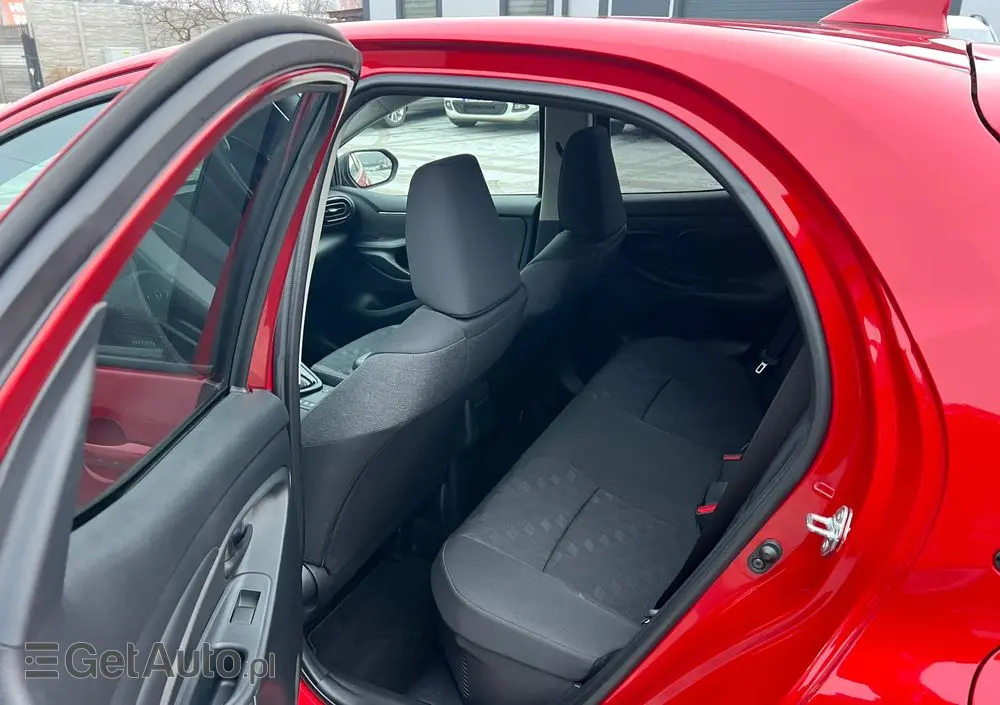 TOYOTA Yaris 1.5 VVT-i Comfort