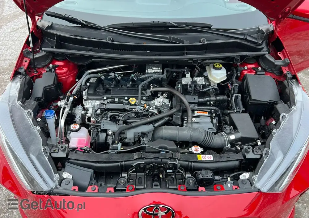 TOYOTA Yaris 1.5 VVT-i Comfort