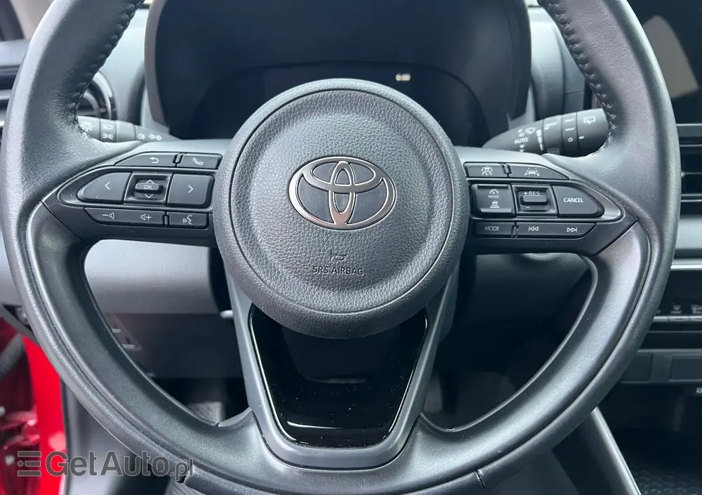 TOYOTA Yaris 1.5 VVT-i Comfort