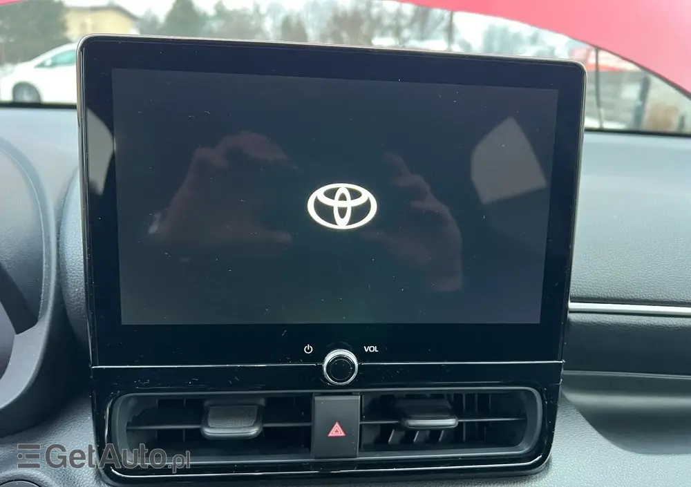 TOYOTA Yaris 1.5 VVT-i Comfort