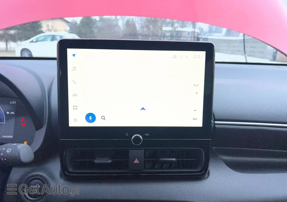 TOYOTA Yaris 1.5 VVT-i Comfort