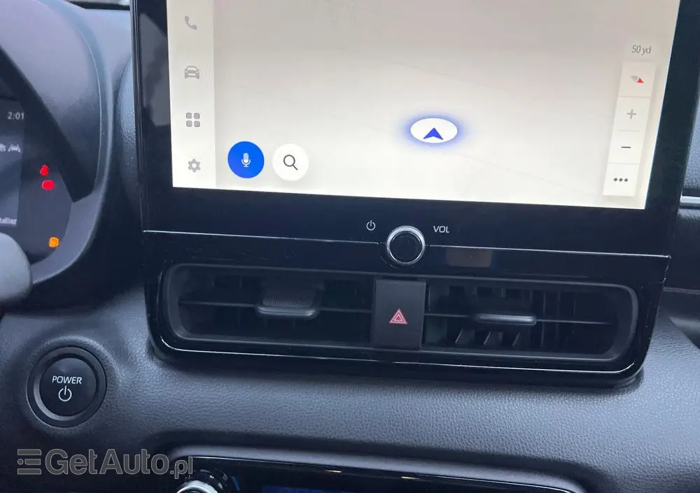 TOYOTA Yaris 1.5 VVT-i Comfort