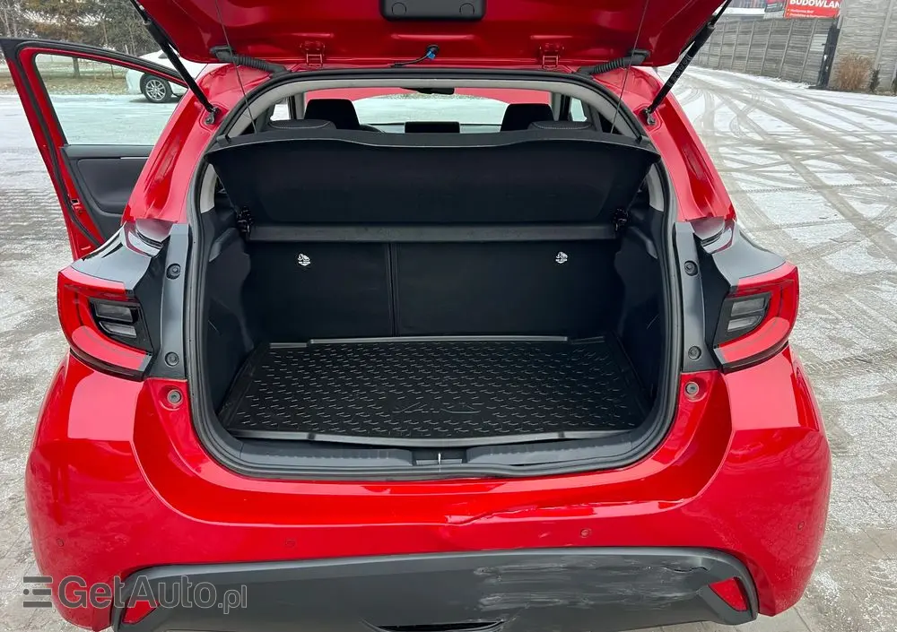 TOYOTA Yaris 1.5 VVT-i Comfort